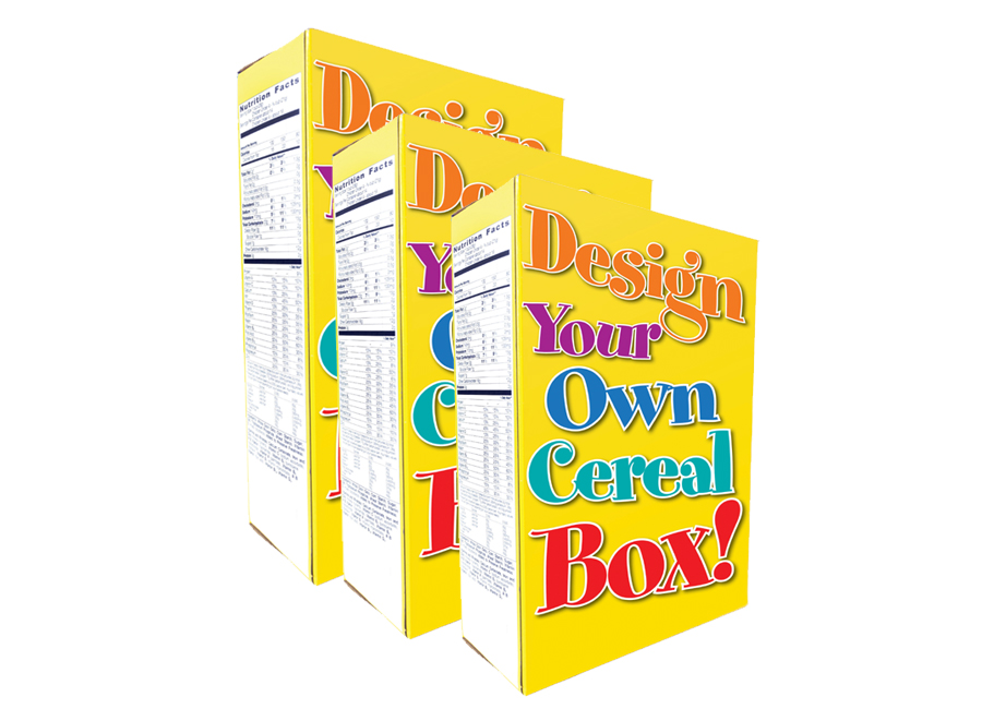 Cereal Boxes