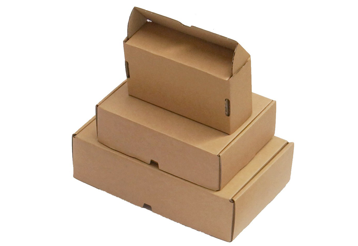 Cardboard Boxes