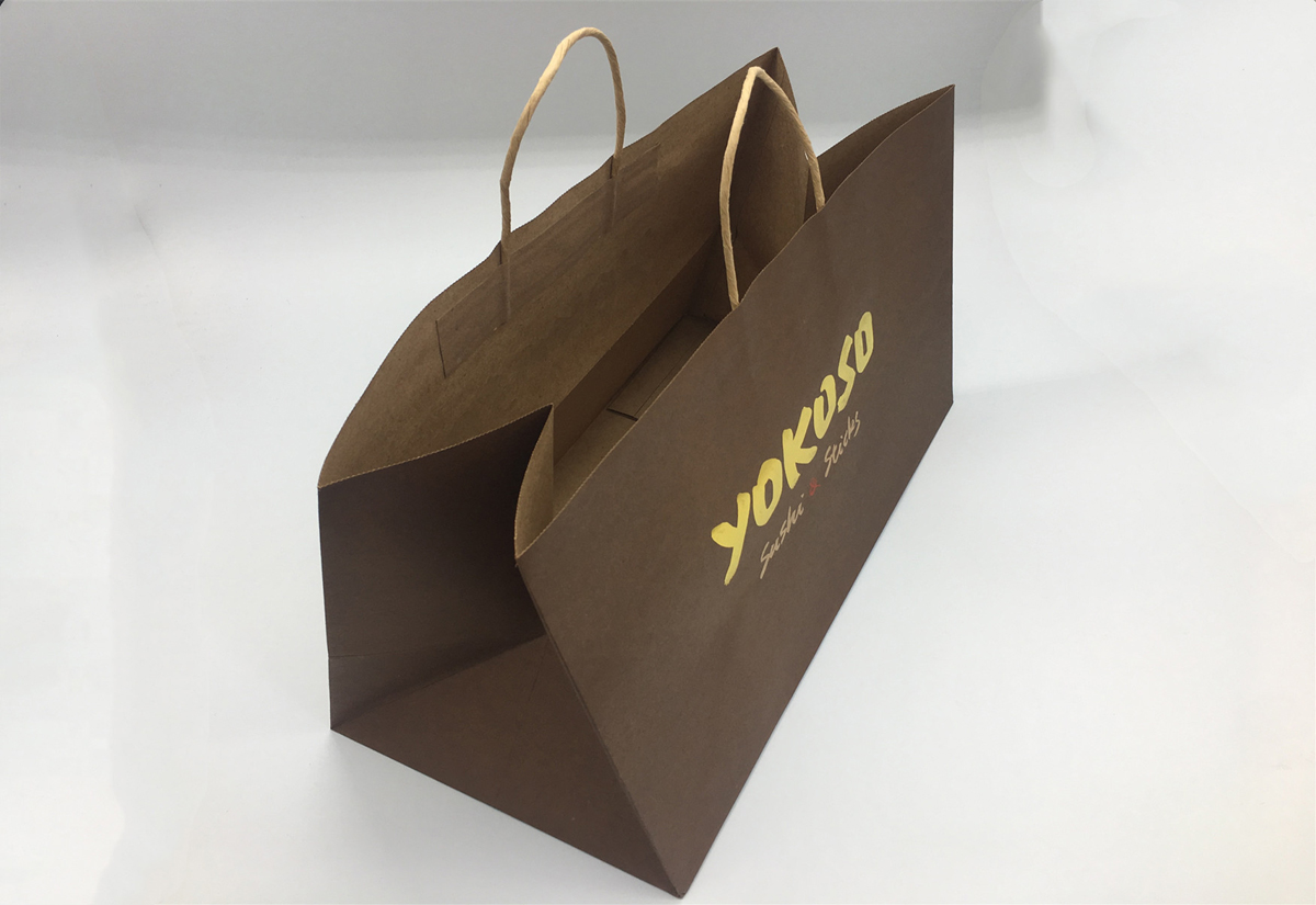 Kits to turn Luxury Paper Bags Into Totes - www.kdaustralia.com