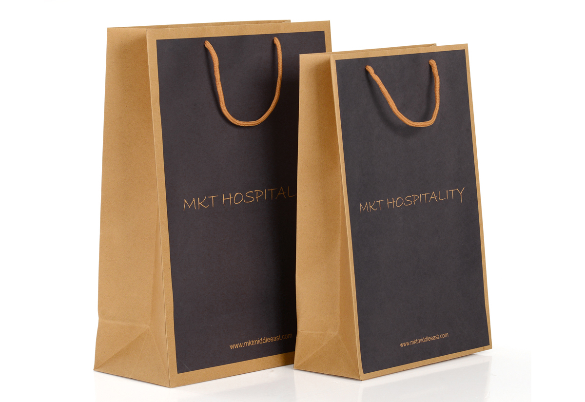 Kits to turn Luxury Paper Bags Into Totes - www.kdaustralia.com