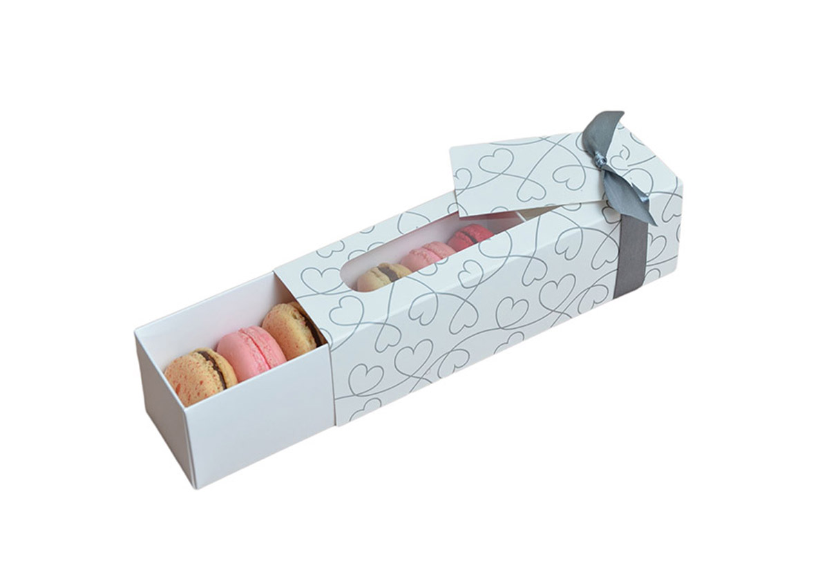 Macaron Boxes