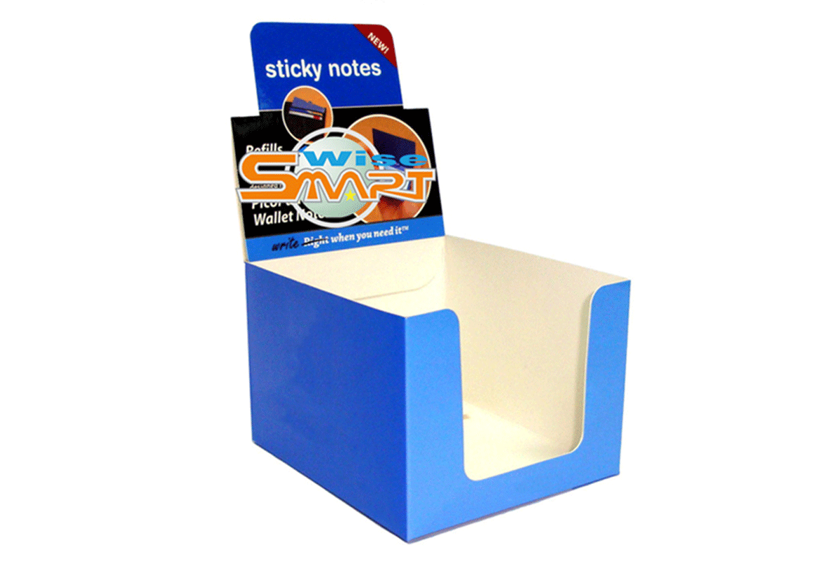 Pop up Display Boxes