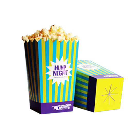 Popcorn Boxes