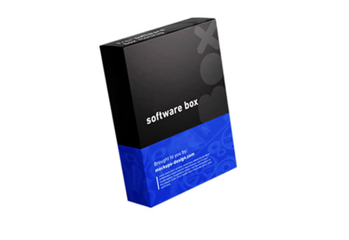 Software Boxes